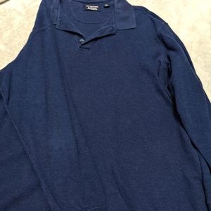 Men's large long sleeve shirt